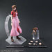 Crisis Core - Final Fantasy VII - Play Arts Kai Aerith Figure from Japan_5