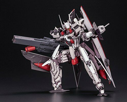 KOTOBUKIYA FRAME ARMS #042 KONGO 1/100 Scale Plastic Mode Kit NEW from Japan_10