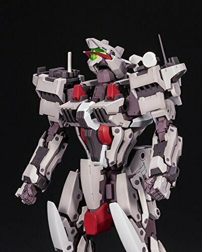 KOTOBUKIYA FRAME ARMS #042 KONGO 1/100 Scale Plastic Mode Kit NEW from Japan_2