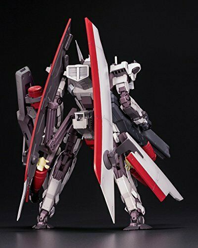 KOTOBUKIYA FRAME ARMS #042 KONGO 1/100 Scale Plastic Mode Kit NEW from Japan_3