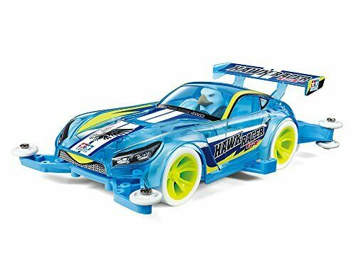 TAMIYA Mini 4WD PRO Hawk Racer GT (MA Chassis) NEW from Japan_4