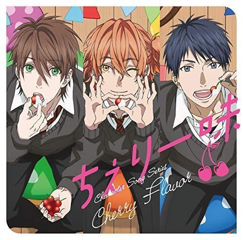 [CD] Yarichin Bitch Bu Character Song Series Cherry Aji NEW from Japan_1