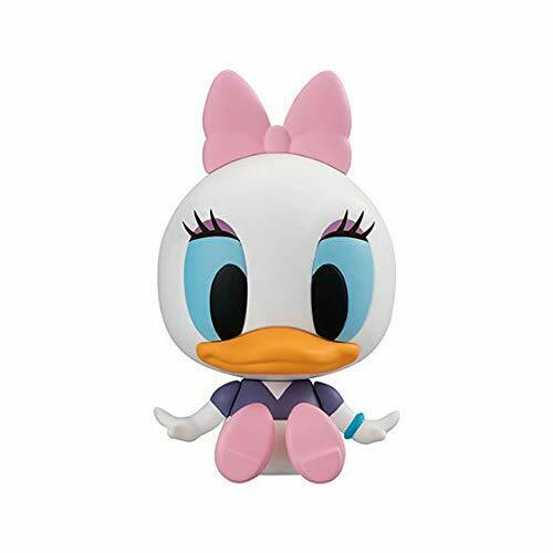 Bandai Disney Friends II kawaii All 3 set Gashapon mascot capsule Figures NEW_3