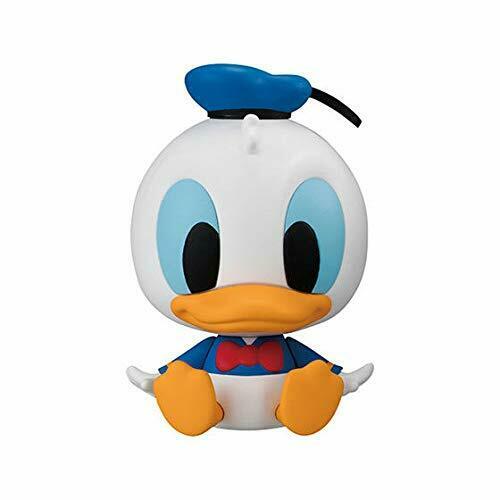 Bandai Disney Friends II kawaii All 3 set Gashapon mascot capsule Figures NEW_4