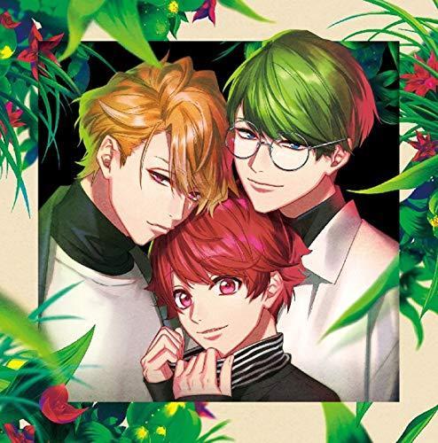 [CD] A3! VIVID SPRING EP NEW from Japan_1