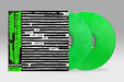 IS This The Life We Really Want? Psychedelic Shocking Green Color Record Limited_2