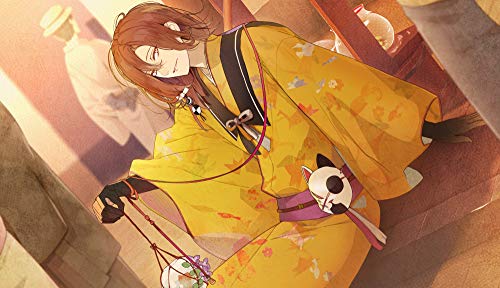 Nintendo Switch Nil Admirari No Tenbin Irodorinadeshiko Standard Edition NEW_4