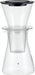 IWAKI Glass Coffee Server Water Dripper Water Drip 440ml KT8644-CL1 Clear NEW_1