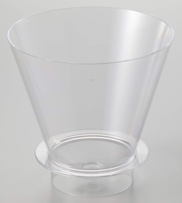 IWAKI Glass Coffee Server Water Dripper Water Drip 440ml KT8644-CL1 Clear NEW_3