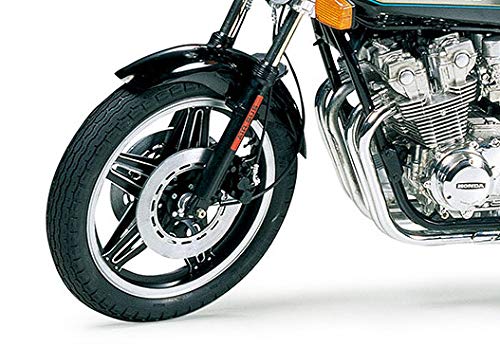 Tamiya 1/6 Motorcycle series No.20 Honda CB750F Plastic Model Kit NEW from Japan_2