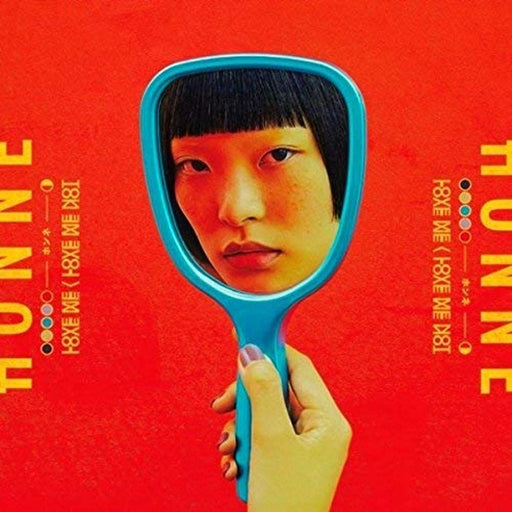 Honne Love Me Love Me Not Japan Bonus Tracks CD WPCR-18074 City Night Music NEW_1