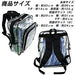 SIEG engineers bag clean room for a transparent back backpack type clean bag NEW_2