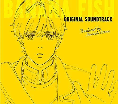 [CD] BANANA FISH Original Sound Track NEW from Japan_2