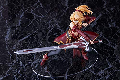 ANIPLEX Fate/Apocrypha Red of Saber Holy Grail War 1/7 Figure NEW from Japan_3