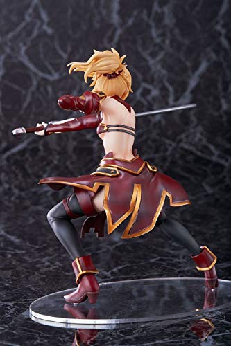 ANIPLEX Fate/Apocrypha Red of Saber Holy Grail War 1/7 Figure NEW from Japan_4