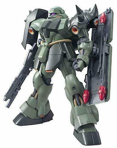 BANDAI MG 1/100 AMS-119 Geara Doga Gundam Model Kit NEW from Japan_1