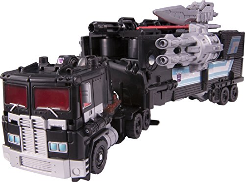 Transformers Power of the Prime PP-42 Nemesis Prime NEW from Japan_2