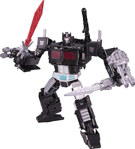 Transformers Power of the Prime PP-42 Nemesis Prime NEW from Japan_5