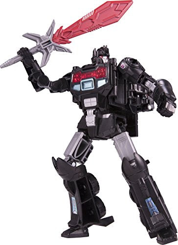 Transformers Power of the Prime PP-42 Nemesis Prime NEW from Japan_6