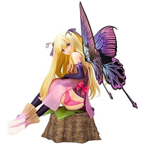 Kotobukiya Tony's Heroine Collection Annabel Fairy of Ajisai 1/6 Scale NEW_1