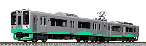 KATO N gauge Echigo Tokimeki Railway ET127 system 2-Car Set 10-1516 NEW_1
