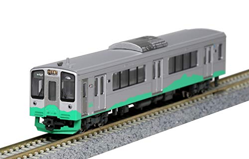 KATO N gauge Echigo Tokimeki Railway ET127 system 2-Car Set 10-1516 NEW_2