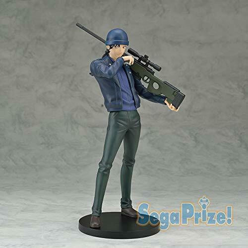 SALE! Detective Conan Premium Figure Shuichi Akai 20cm CASE CLOSED SEGA NEW_4