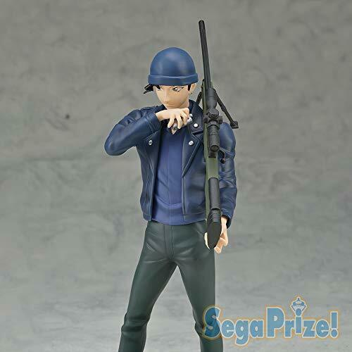 SALE! Detective Conan Premium Figure Shuichi Akai 20cm CASE CLOSED SEGA NEW_5