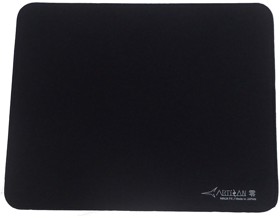 ARTISAN Gaming Mouse Pad 420x490x4mm Zero FX SOFT XL Size ‎FX-ZR-SF-XL Black NEW_3