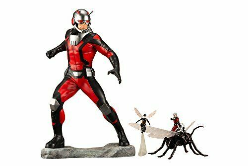ARTFX+ Avengers ASTONISHING ANT-MAN & WASP 1/10 PVC Figure KOTOBUKIYA NEW_1