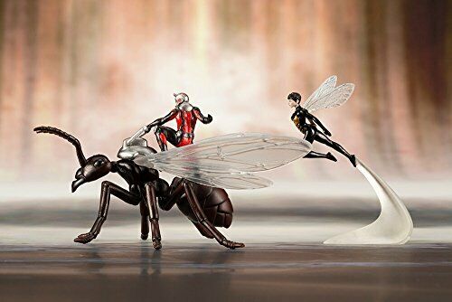 ARTFX+ Avengers ASTONISHING ANT-MAN & WASP 1/10 PVC Figure KOTOBUKIYA NEW_5