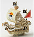 AZONE Wooden puzzle Art ki-gu-mi One Piece Going Merry NEW from Japan_1