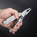 ROXON STORM upgraded version 16 in 1 multi-tool pliers Outdoo 67006 Silver NEW_4