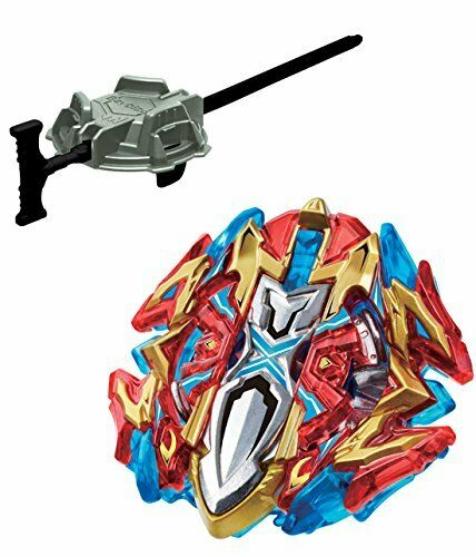 Takara Tomy Beyblade Burst B-120 Starter Bastard Excalibur.1'.Sw NEW from Japan_1