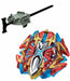 Takara Tomy Beyblade Burst B-120 Starter Bastard Excalibur.1'.Sw NEW from Japan_1