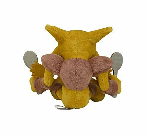 Pokemon Center Original stuffed Pok?mon fit Fudin NEW from Japan_2