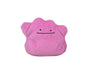 Pokemon Center Original Plush Doll Pokemon fit Ditto 8Lx6Wx8.5Hcm Pink NEW_1