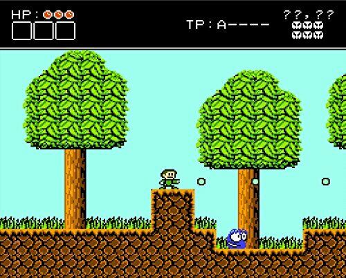 BATTLE KID Dangerous Trap in REAL Famicom ROM Cartridge 8 BIT Retro FC NES NEW_5