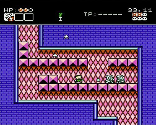 BATTLE KID Dangerous Trap in REAL Famicom ROM Cartridge 8 BIT Retro FC NES NEW_6