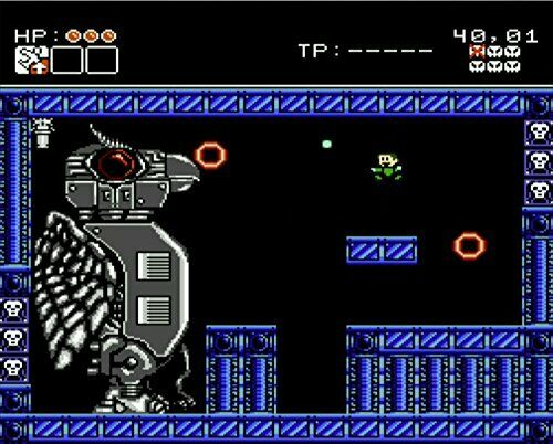 BATTLE KID Dangerous Trap in REAL Famicom ROM Cartridge 8 BIT Retro FC NES NEW_7