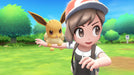 Nintendo Switch Game Software Pokemon Let's Go Eevee! HAC-P-ADW3A multilingual_2