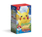 Let's Go Pikachu Poke Ball Plus Pack Nintendo Switch Pokemon Video Game NEW_1