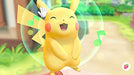 Let's Go Pikachu Poke Ball Plus Pack Nintendo Switch Pokemon Video Game NEW_3