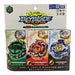 Takara Tomy Beyblade Burst B-121 Cho-Z Triple Booster Set NEW from Japan_10