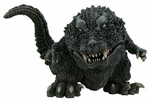 X-Plus Defo-Real Godzilla (2001) Figure NEW from Japan_1