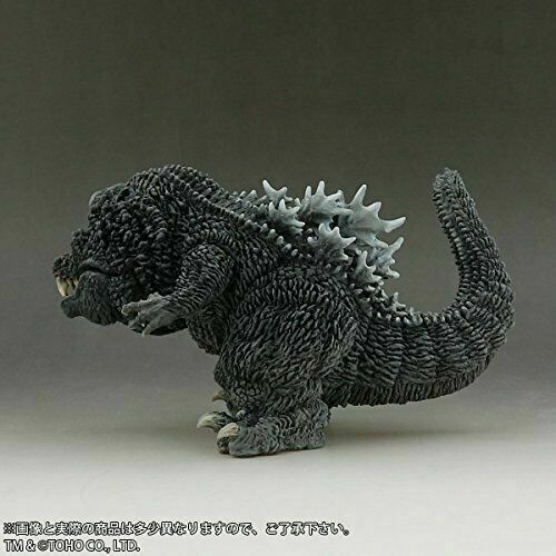 X-Plus Defo-Real Godzilla (2001) Figure NEW from Japan_4