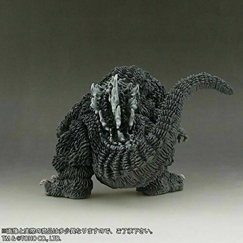 X-Plus Defo-Real Godzilla (2001) Figure NEW from Japan_5