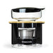 Oceanrich automatic drip coffee maker black UQ-CR8200BL Battery Powered NEW_1