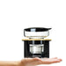 Oceanrich automatic drip coffee maker black UQ-CR8200BL Battery Powered NEW_2