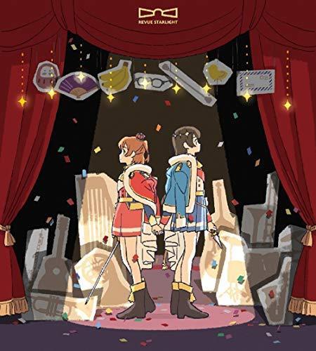 [CD] Shojo Kageki Revue Starlight Sound Track NEW from Japan_1